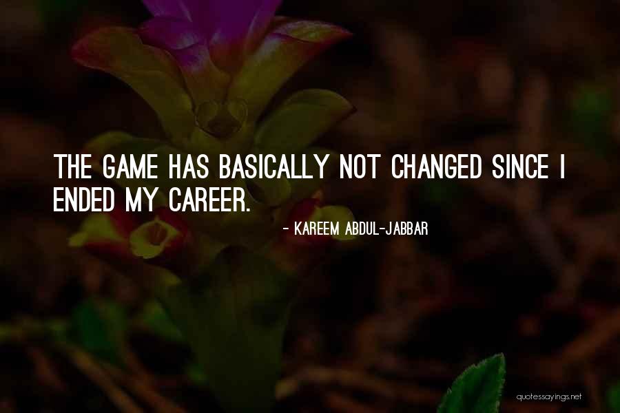 Catulle Verschaffel Quotes By Kareem Abdul-Jabbar Catulle Verschaffel Quotes By Kareem Abdul-Jabbar