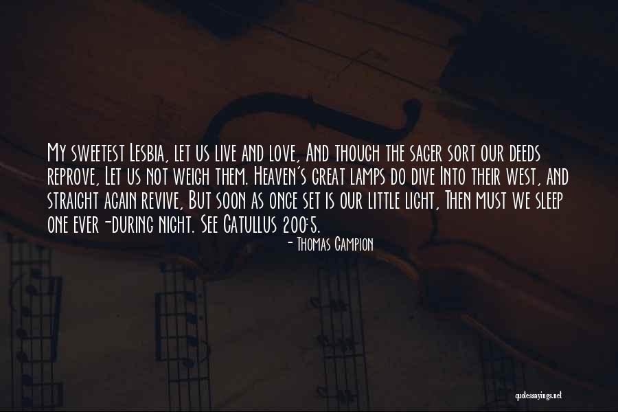 Catullus 8 Quotes By Thomas Campion Catullus 8 Quotes By Thomas Campion