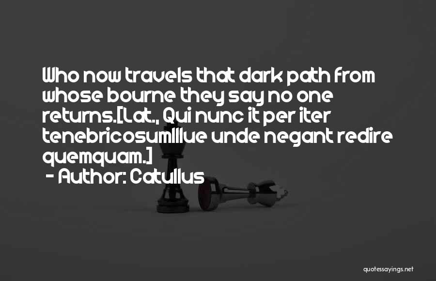 Catullus Quotes 1234307