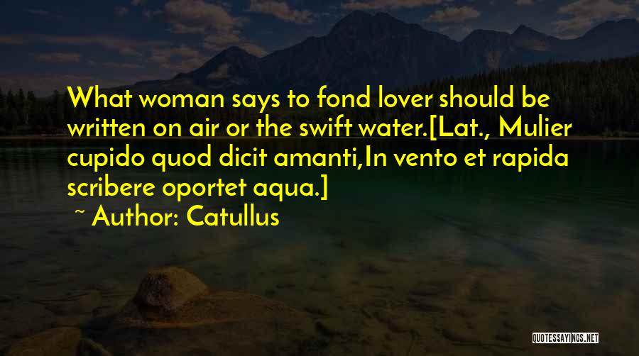 Catullus Quotes 1427104