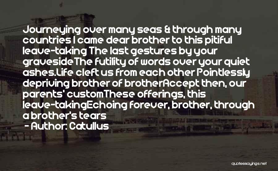 Catullus Quotes 303851