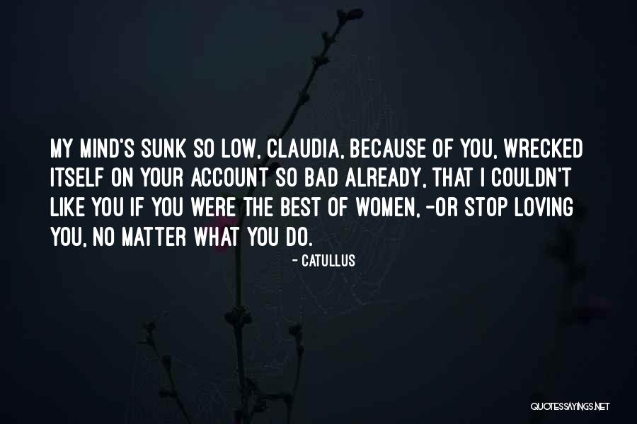 Catullus Quotes 317605 Catullus Quotes 317605