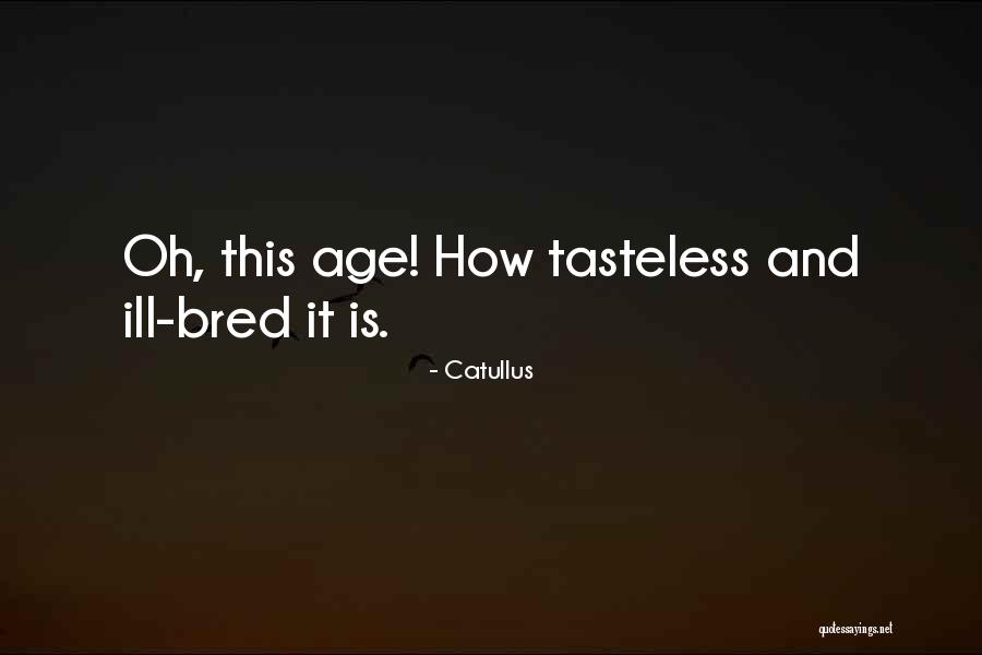 Catullus Quotes 705109