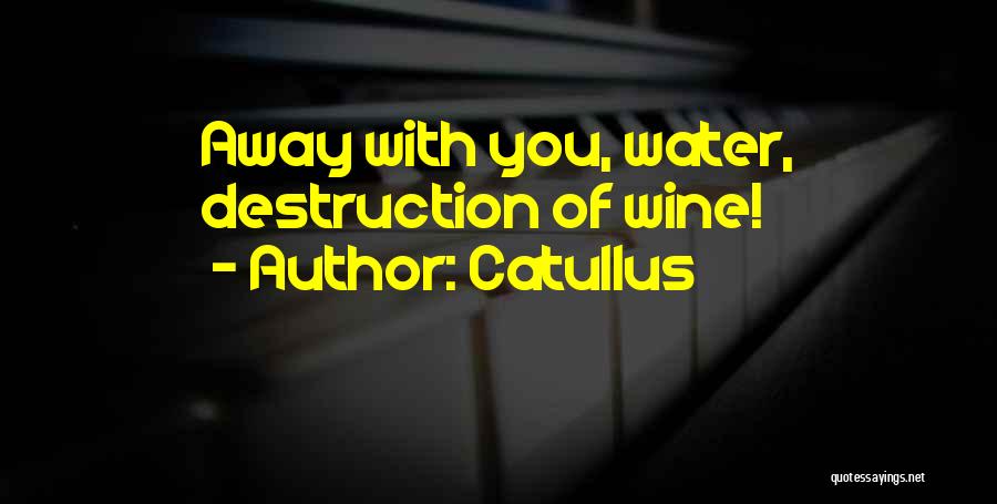 Catullus Quotes 954608