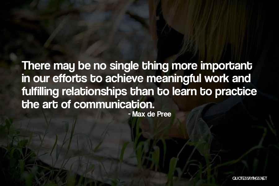 Catulo Castillo Quotes By Max De Pree Catulo Castillo Quotes By Max De Pree