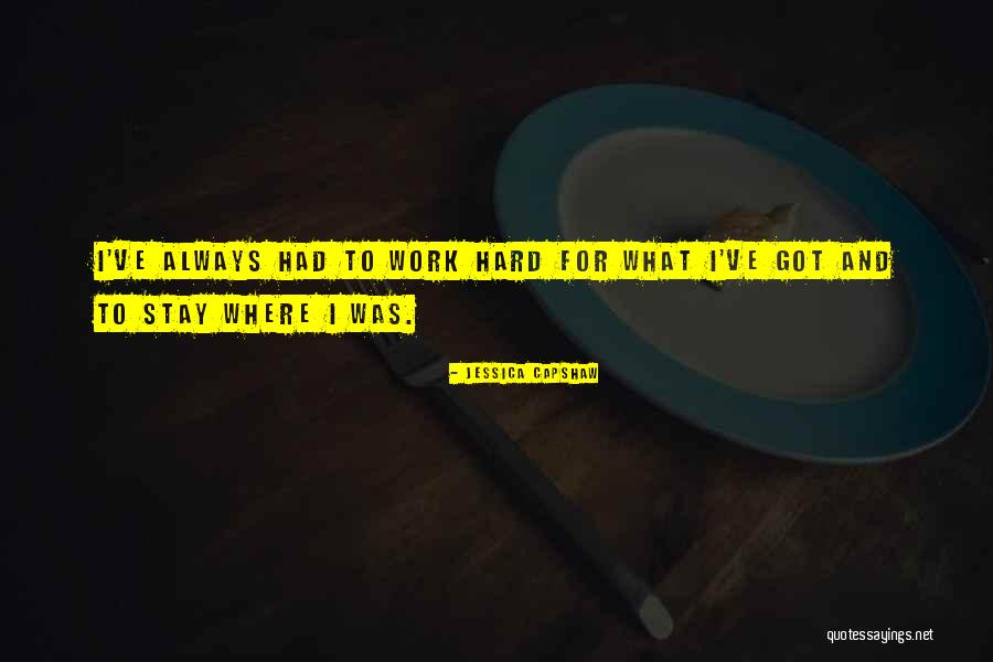 Catulos Quotes By Jessica Capshaw