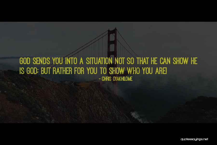 Caturday Lounge Quotes By Chris Oyakhilome Caturday Lounge Quotes By Chris Oyakhilome