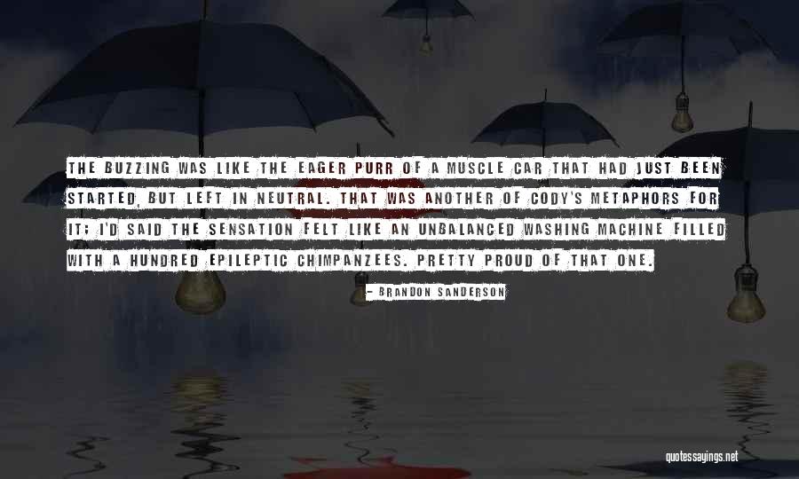 Catwalk Music Quotes By Brandon Sanderson Catwalk Music Quotes By Brandon Sanderson