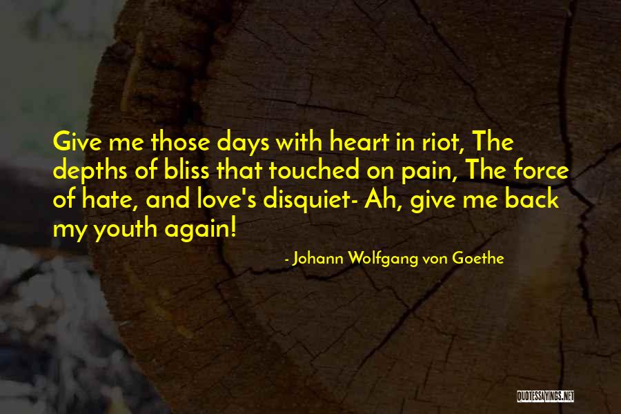 Catwalk Music Quotes By Johann Wolfgang Von Goethe Catwalk Music Quotes By Johann Wolfgang Von Goethe