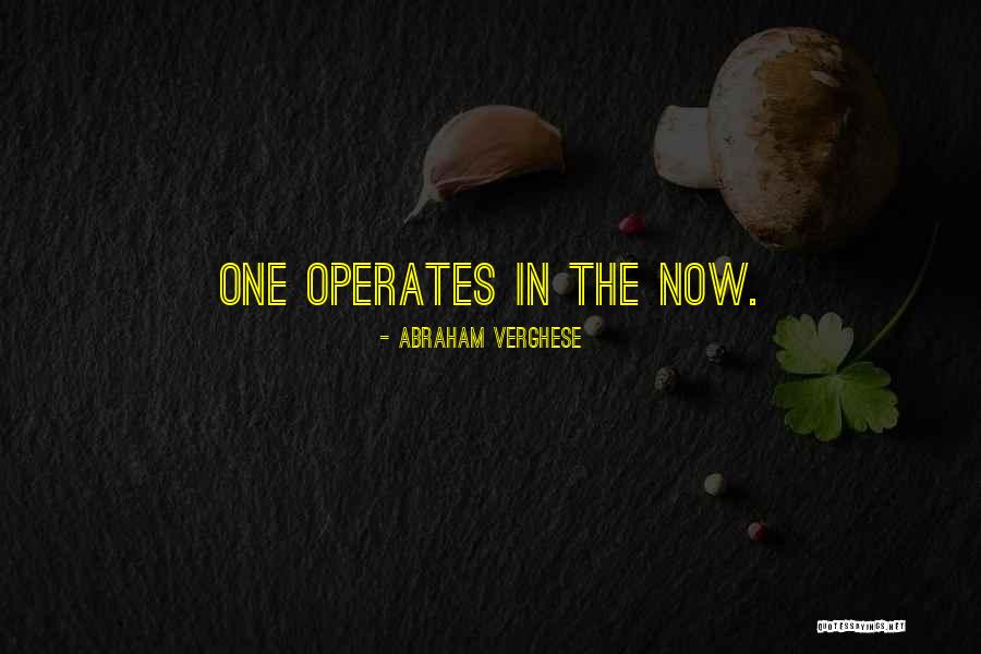 Catwalk Wholesale Quotes By Abraham Verghese