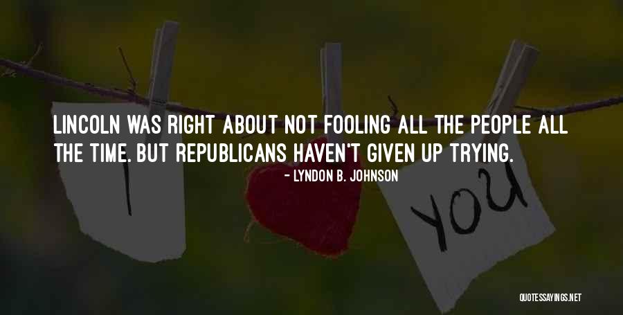 Catwalk Wholesale Quotes By Lyndon B. Johnson Catwalk Wholesale Quotes By Lyndon B. Johnson