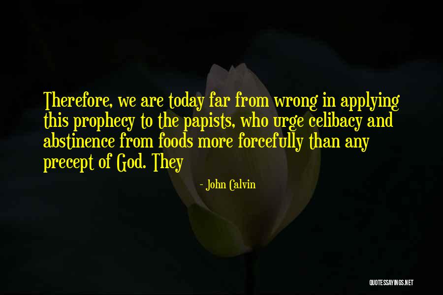 Catwalks 4 Quotes By John Calvin Catwalks 4 Quotes By John Calvin