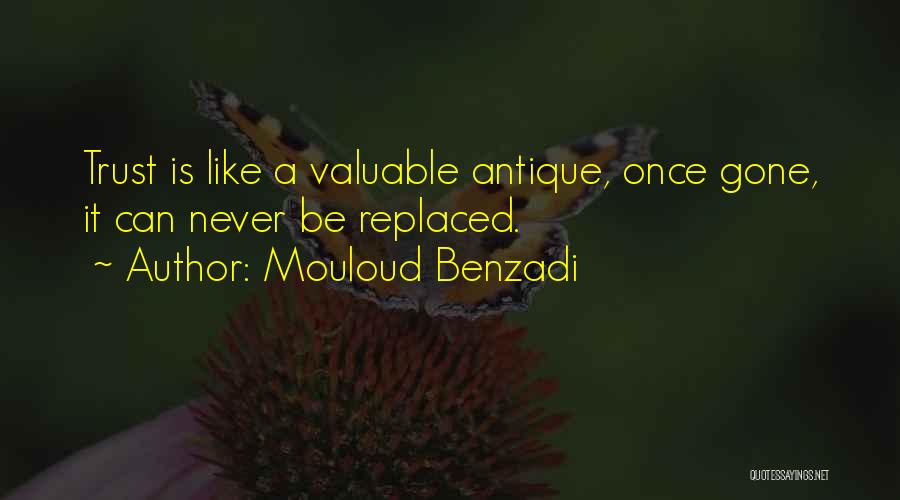 Caucasia Quotes By Mouloud Benzadi