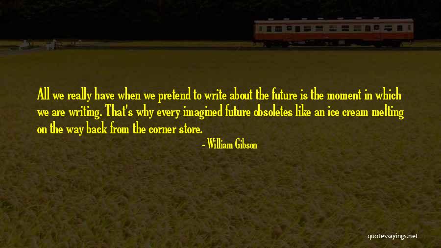 Cauchemardesque Quotes By William Gibson Cauchemardesque Quotes By William Gibson