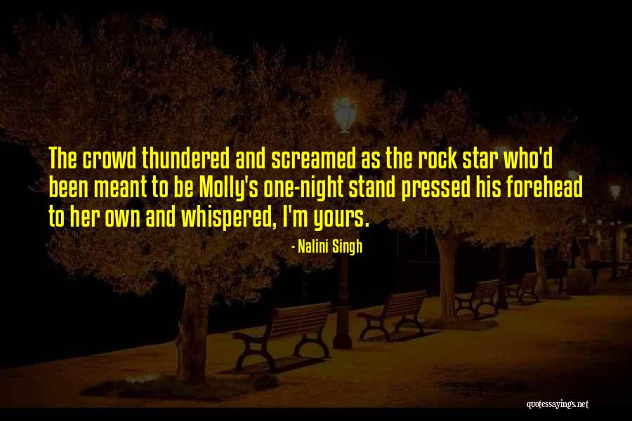 Cauchemars En Quotes By Nalini Singh Cauchemars En Quotes By Nalini Singh