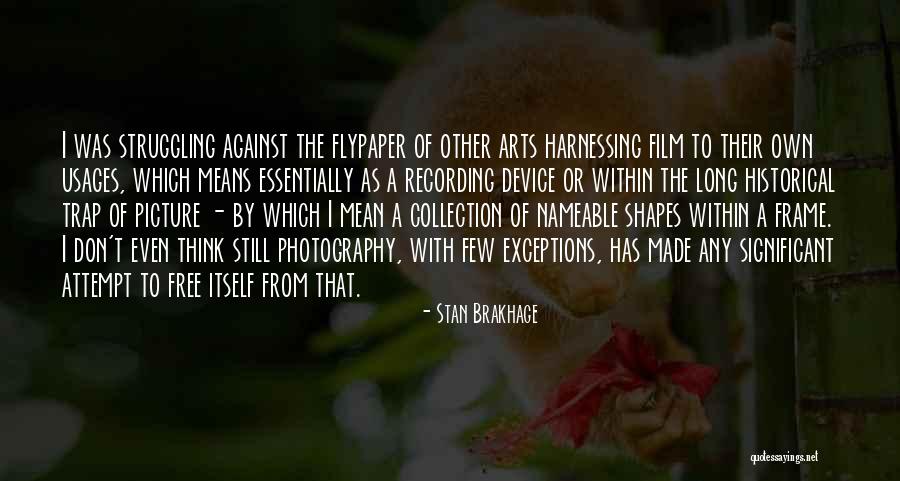 Cauchi Stationery Quotes By Stan Brakhage Cauchi Stationery Quotes By Stan Brakhage