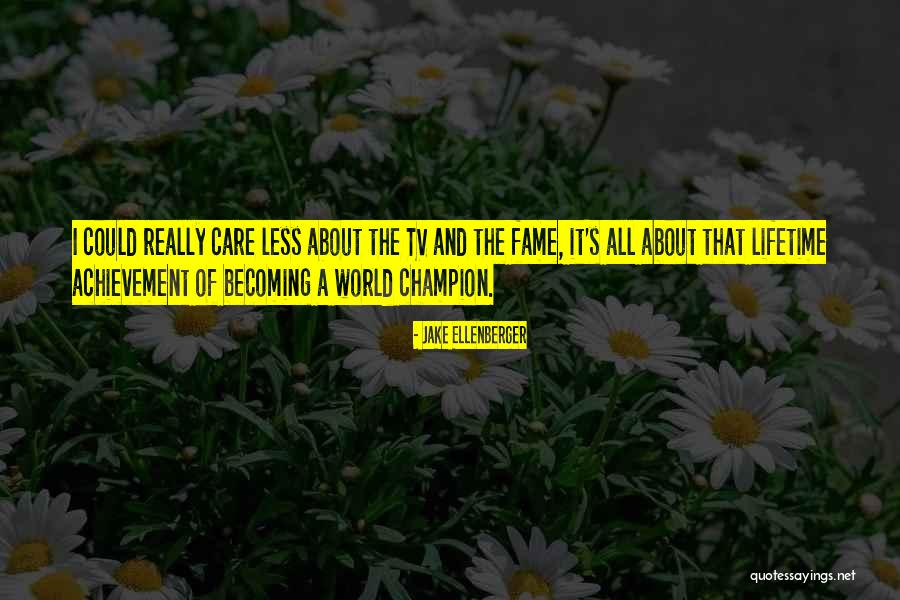 Cauchoix Fracture Quotes By Jake Ellenberger Cauchoix Fracture Quotes By Jake Ellenberger