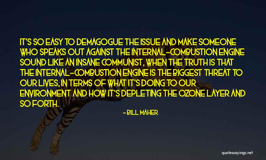 Caucuses Mountains Quotes By Bill Maher Caucuses Mountains Quotes By Bill Maher