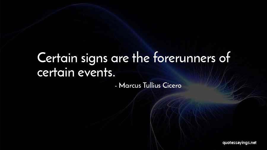 Caudate Liver Quotes By Marcus Tullius Cicero