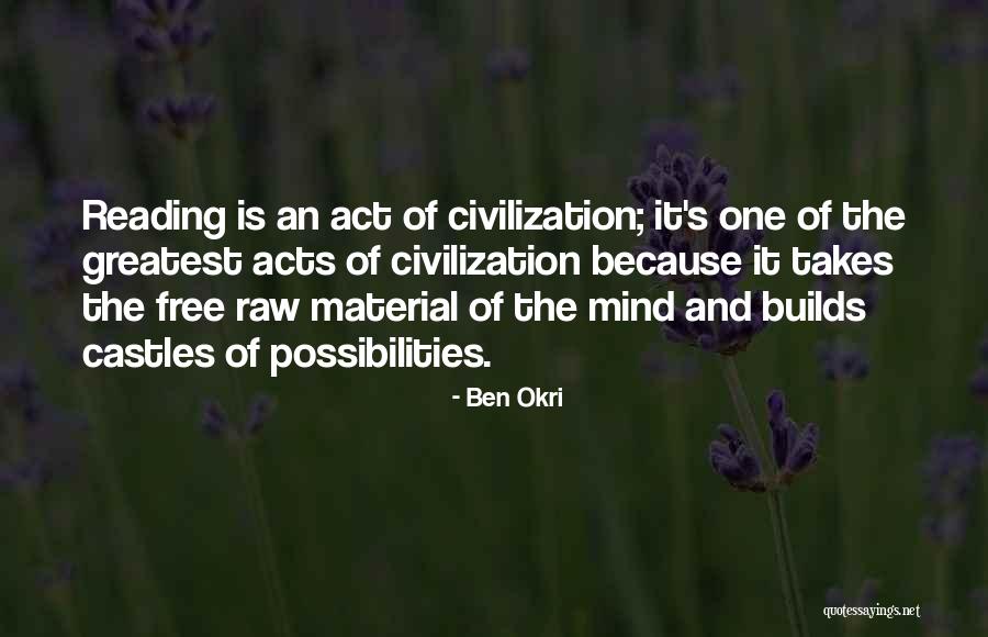 Caudate Nucleus Quotes By Ben Okri Caudate Nucleus Quotes By Ben Okri