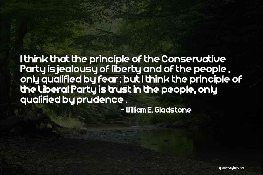 Caudate Nucleus Quotes By William E. Gladstone Caudate Nucleus Quotes By William E. Gladstone