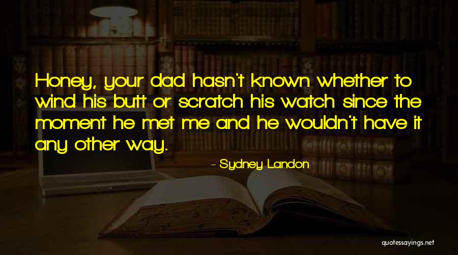 Caudella Quotes By Sydney Landon Caudella Quotes By Sydney Landon