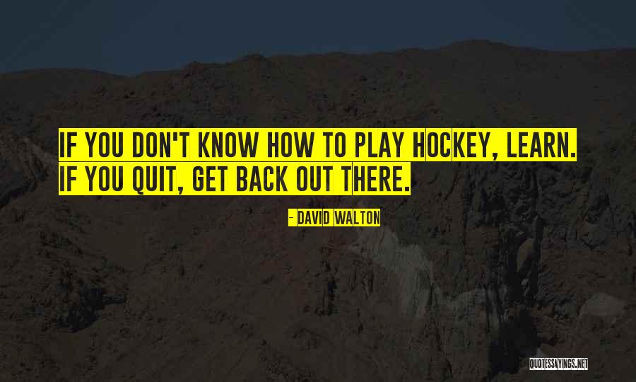 Caudieux Quotes By David Walton Caudieux Quotes By David Walton