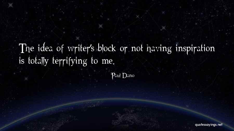 Caudieux Quotes By Paul Dano Caudieux Quotes By Paul Dano