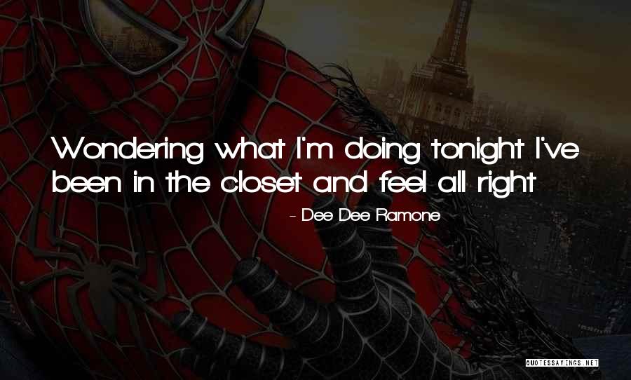 Caudillismo Significado Quotes By Dee Dee Ramone Caudillismo Significado Quotes By Dee Dee Ramone