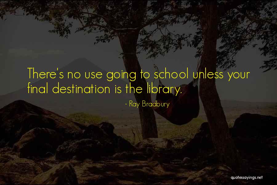 Caudillismo Significado Quotes By Ray Bradbury Caudillismo Significado Quotes By Ray Bradbury