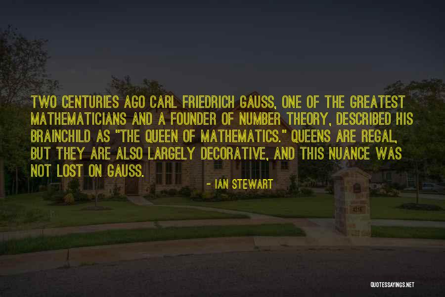 Caudillos Pro Quotes By Ian Stewart Caudillos Pro Quotes By Ian Stewart