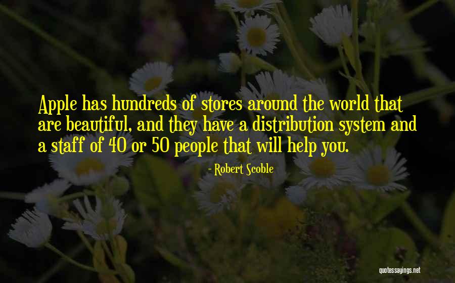 Caudillos Pro Quotes By Robert Scoble Caudillos Pro Quotes By Robert Scoble