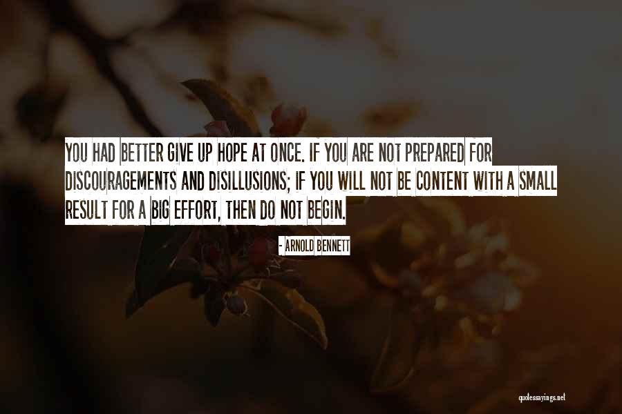 Caudle Rutledge Daugherty Quotes By Arnold Bennett Caudle Rutledge Daugherty Quotes By Arnold Bennett