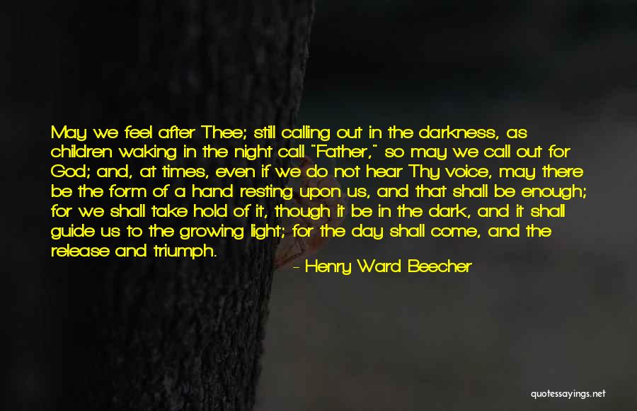 Caudron Brothers Quotes By Henry Ward Beecher Caudron Brothers Quotes By Henry Ward Beecher