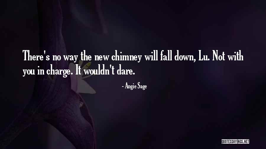 Cauduro Eugenia Quotes By Angie Sage Cauduro Eugenia Quotes By Angie Sage