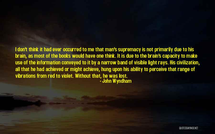 Caudwell Children Quotes By John Wyndham Caudwell Children Quotes By John Wyndham