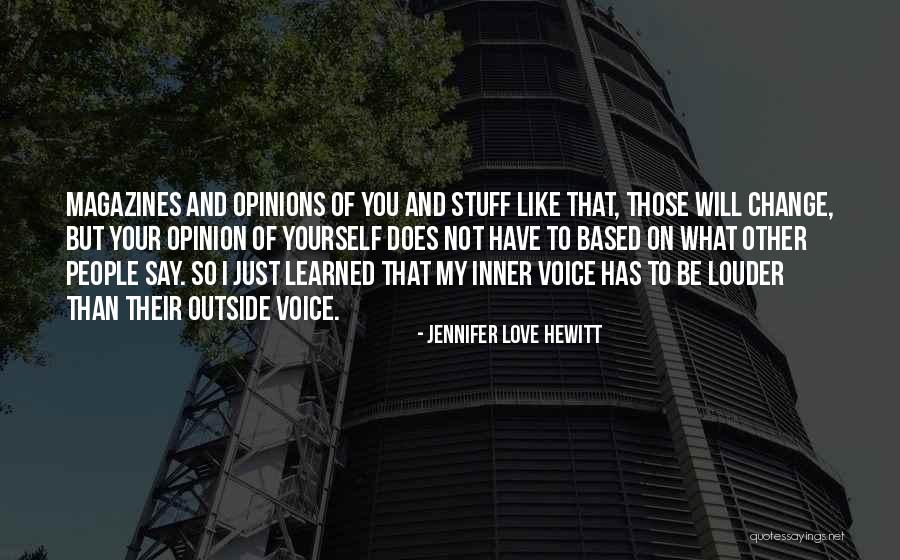 Caudwell Lock Quotes By Jennifer Love Hewitt Caudwell Lock Quotes By Jennifer Love Hewitt