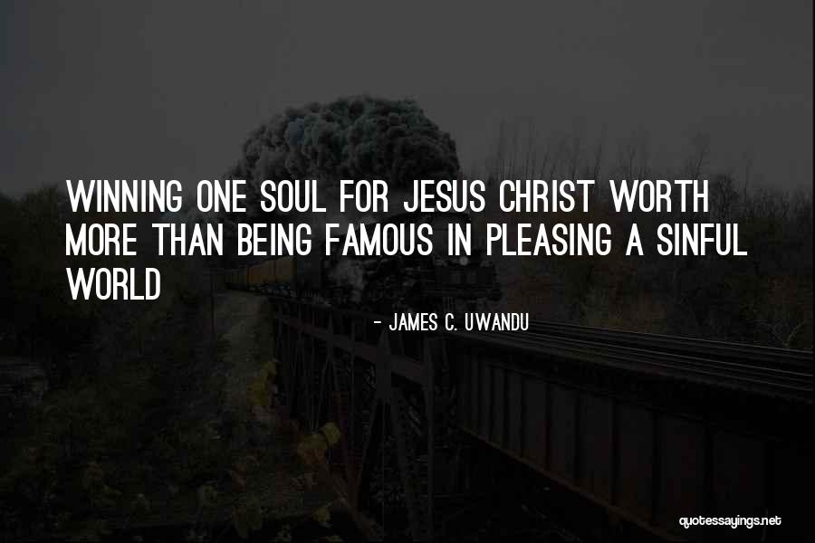 Caudwell Properties Quotes By James C. Uwandu Caudwell Properties Quotes By James C. Uwandu