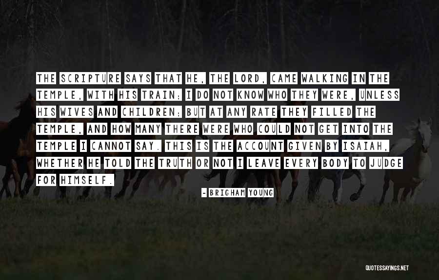 Cauffiel Technologies Quotes By Brigham Young Cauffiel Technologies Quotes By Brigham Young