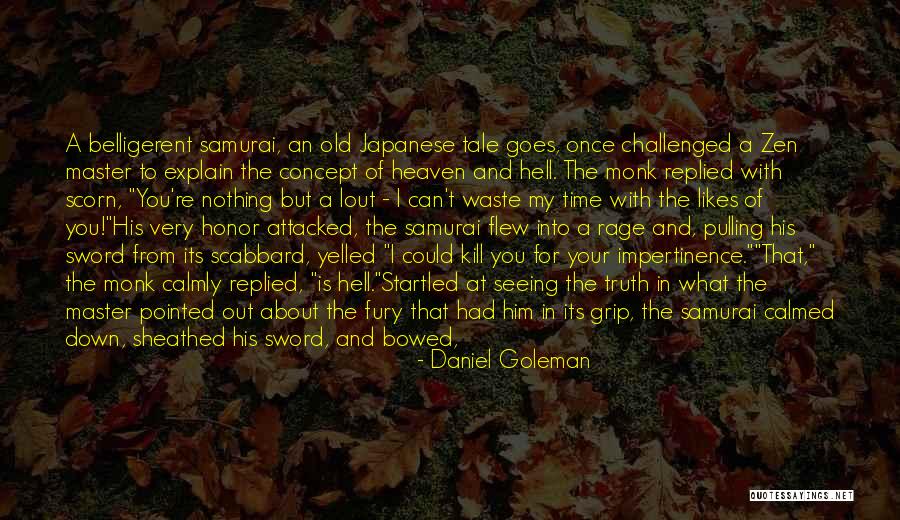 Caught Feelings Quotes By Daniel Goleman Caught Feelings Quotes By Daniel Goleman