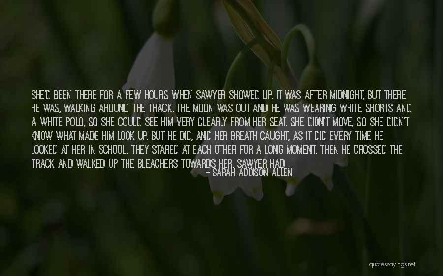 Caught Feelings Quotes By Sarah Addison Allen Caught Feelings Quotes By Sarah Addison Allen