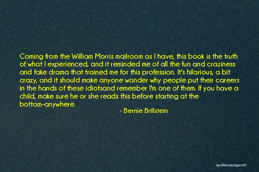 Caught In A Moment Of Peace Quotes By Bernie Brillstein Caught In A Moment Of Peace Quotes By Bernie Brillstein