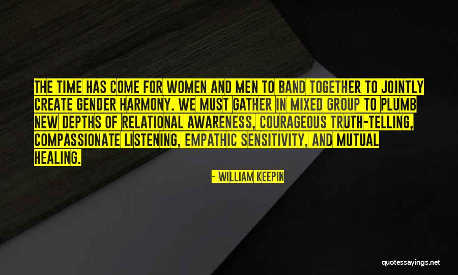 Caught In A Moment Of Peace Quotes By William Keepin Caught In A Moment Of Peace Quotes By William Keepin