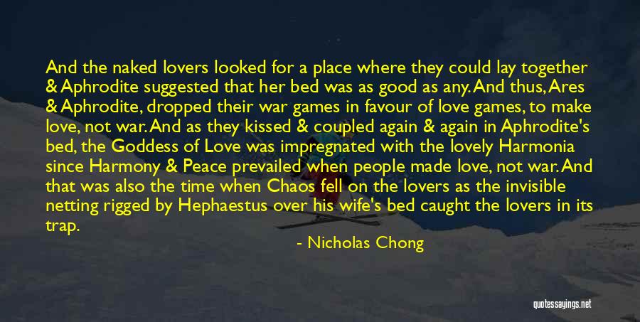 Caught In A Trap Quotes By Nicholas Chong Caught In A Trap Quotes By Nicholas Chong