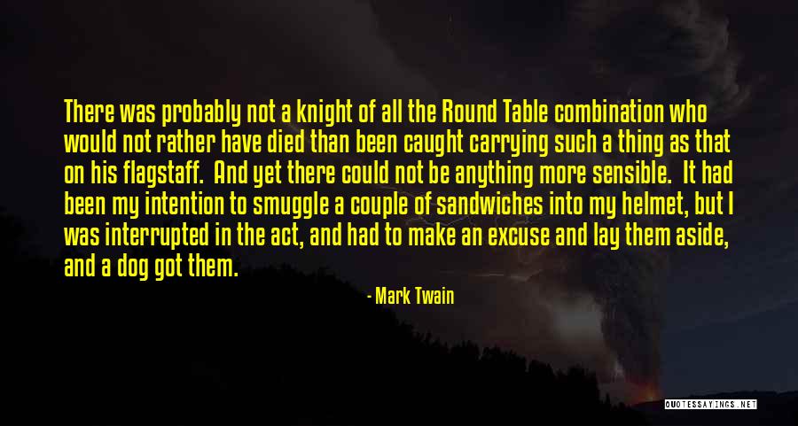 Caught In Act Quotes By Mark Twain Caught In Act Quotes By Mark Twain