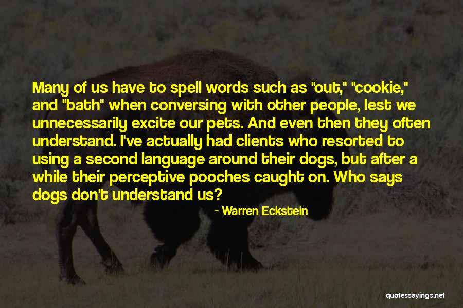 Caught Out Quotes By Warren Eckstein Caught Out Quotes By Warren Eckstein