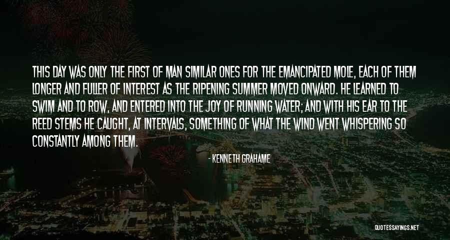 Caught Running Quotes By Kenneth Grahame Caught Running Quotes By Kenneth Grahame