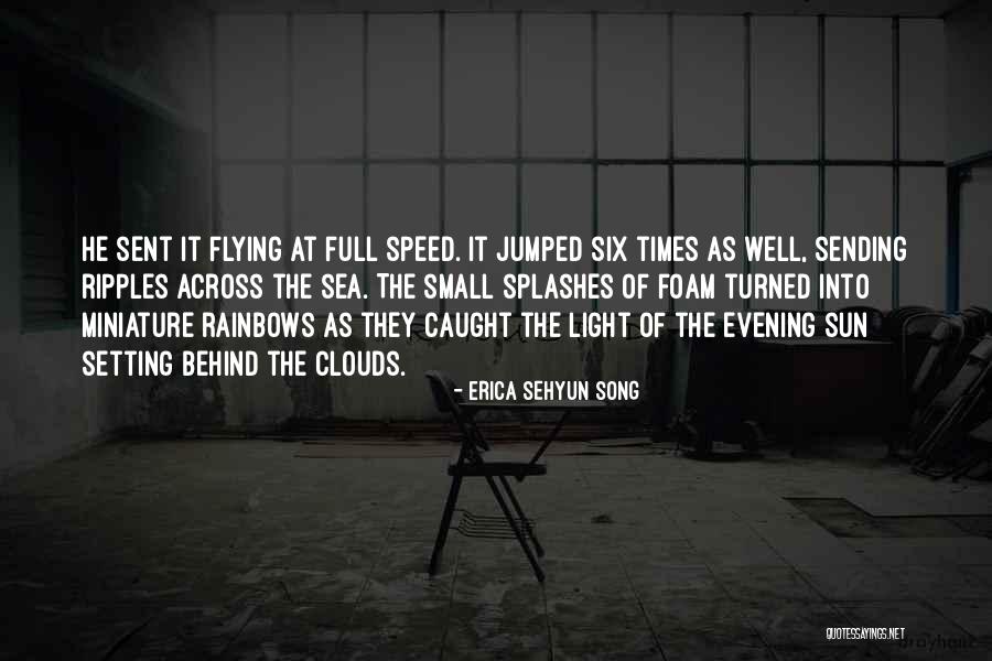 Caught Ya Quotes By Erica Sehyun Song Caught Ya Quotes By Erica Sehyun Song