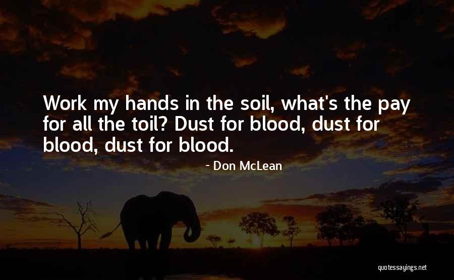 Caught You Slippin Quotes By Don McLean Caught You Slippin Quotes By Don McLean