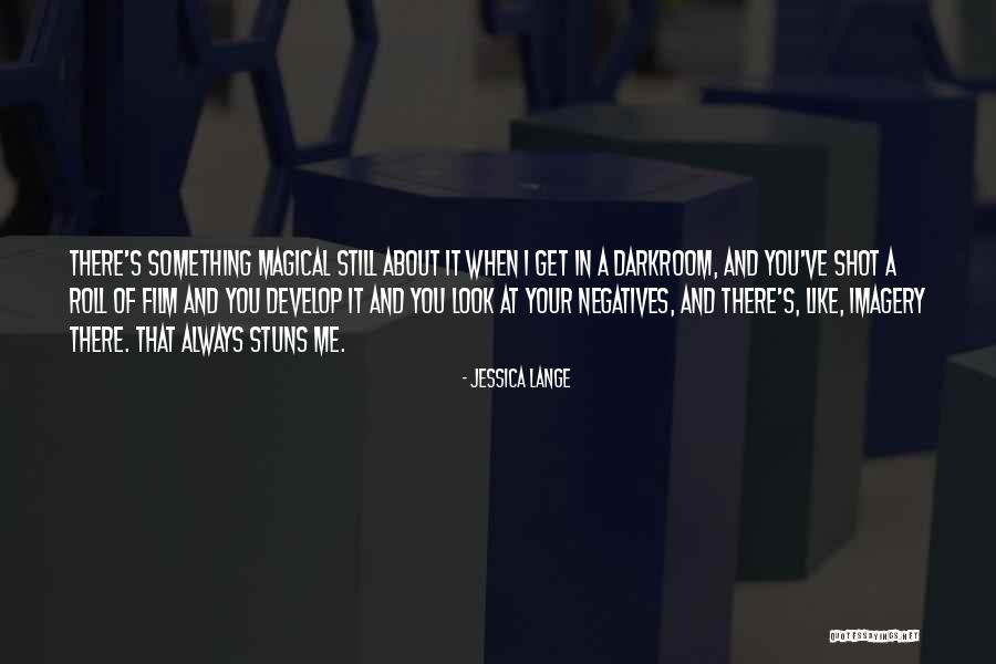 Caught You Slippin Quotes By Jessica Lange Caught You Slippin Quotes By Jessica Lange